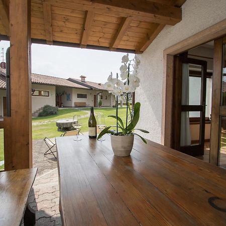 Agritur Comai Villa Riva del Garda Exteriör bild