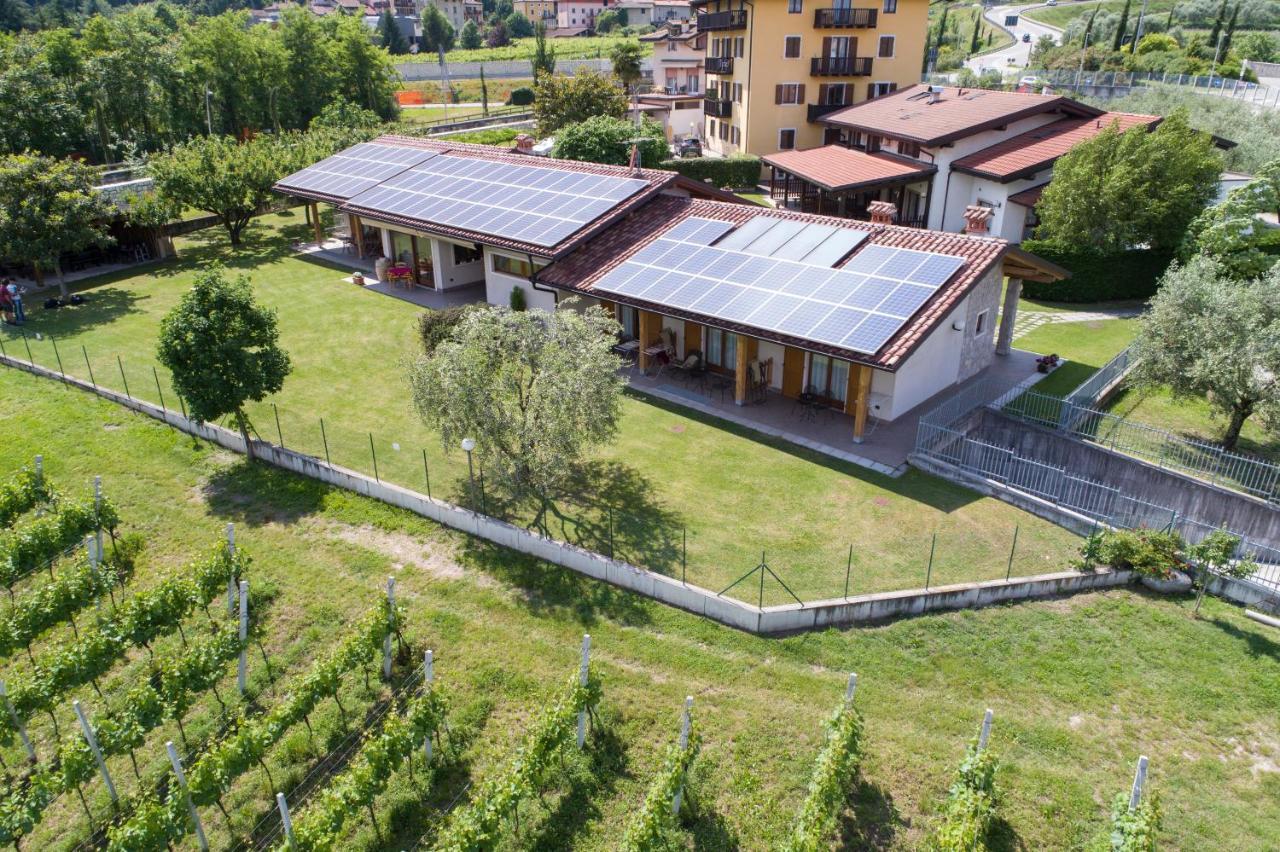 Agritur Comai Villa Riva del Garda Exteriör bild