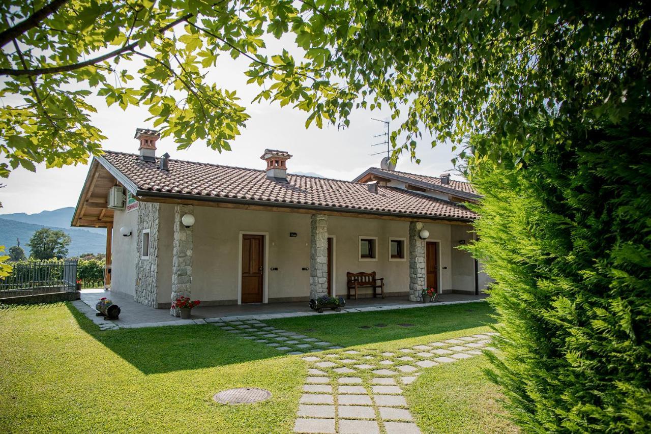 Agritur Comai Villa Riva del Garda Exteriör bild