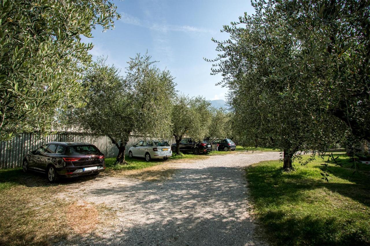Agritur Comai Villa Riva del Garda Exteriör bild