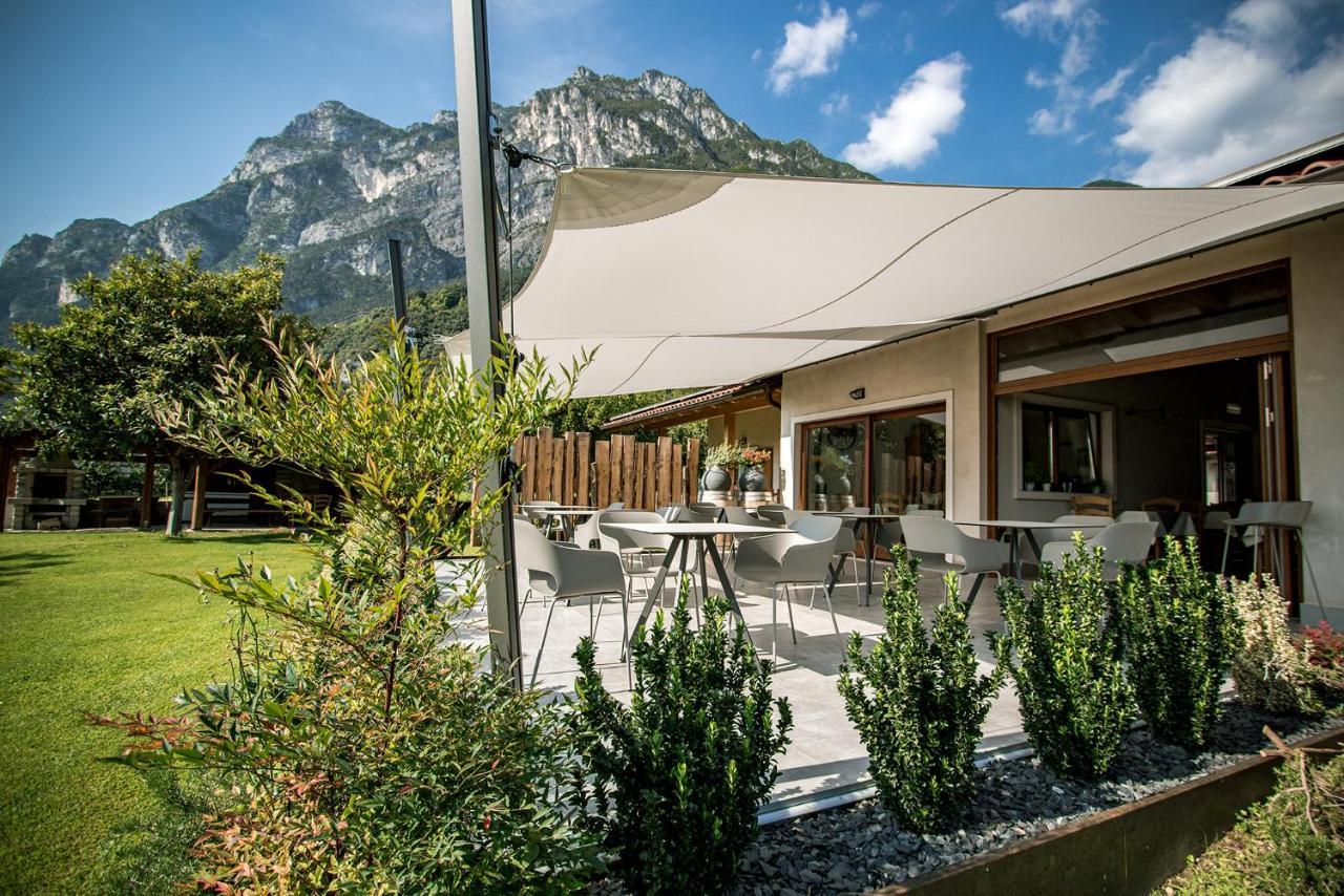 Agritur Comai Villa Riva del Garda Exteriör bild