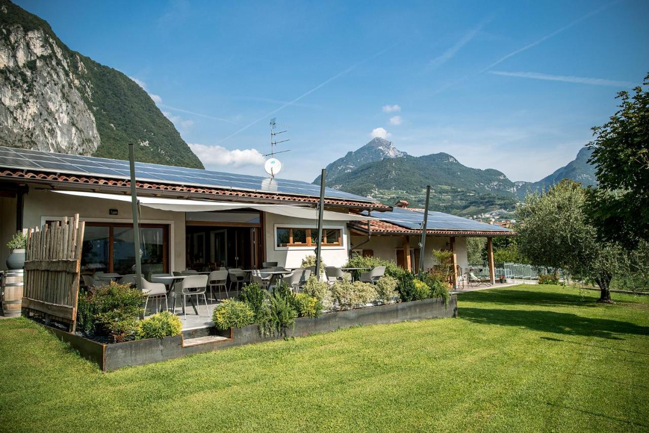 Agritur Comai Villa Riva del Garda Exteriör bild