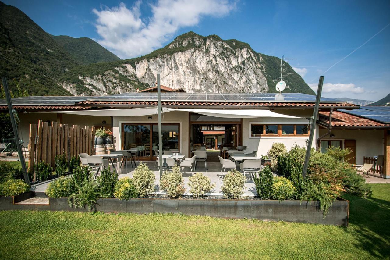 Agritur Comai Villa Riva del Garda Exteriör bild