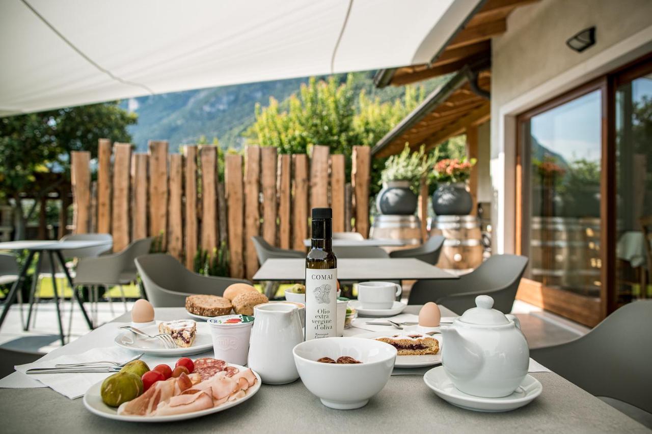 Agritur Comai Villa Riva del Garda Exteriör bild