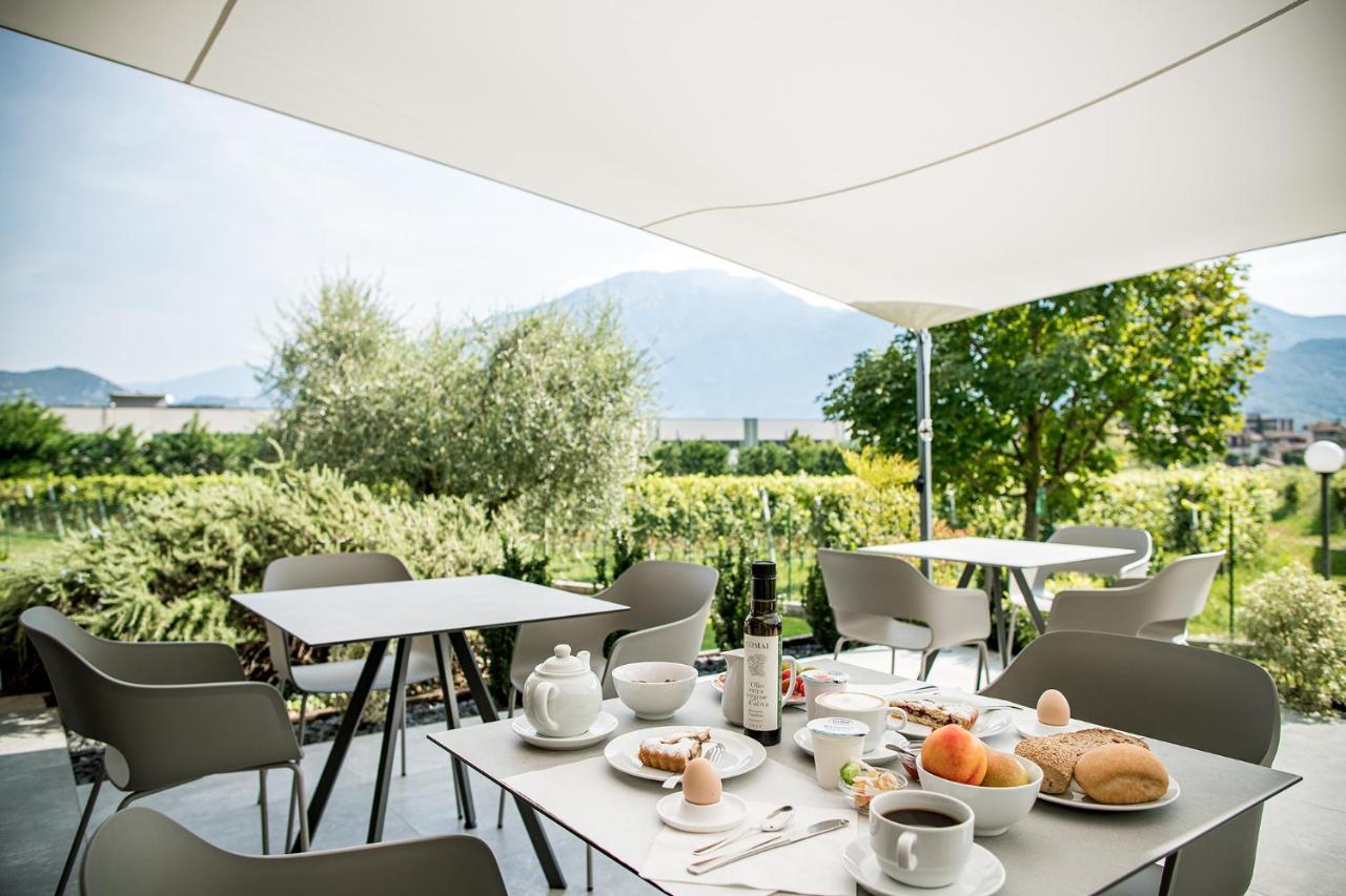 Agritur Comai Villa Riva del Garda Exteriör bild