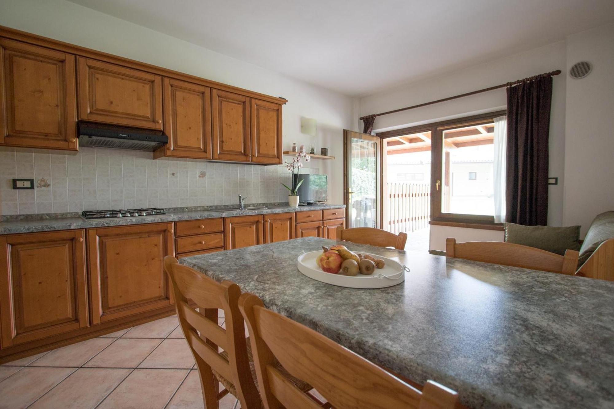 Agritur Comai Villa Riva del Garda Exteriör bild
