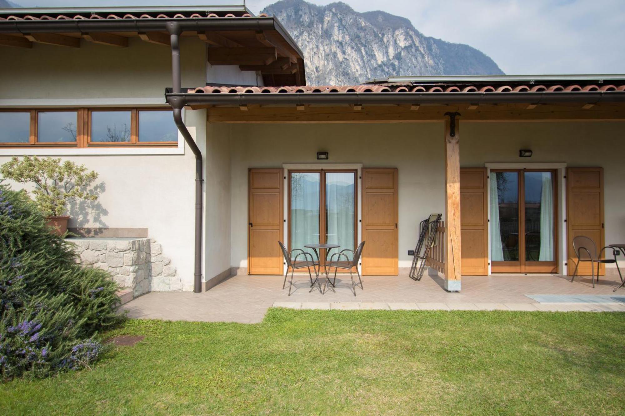 Agritur Comai Villa Riva del Garda Exteriör bild