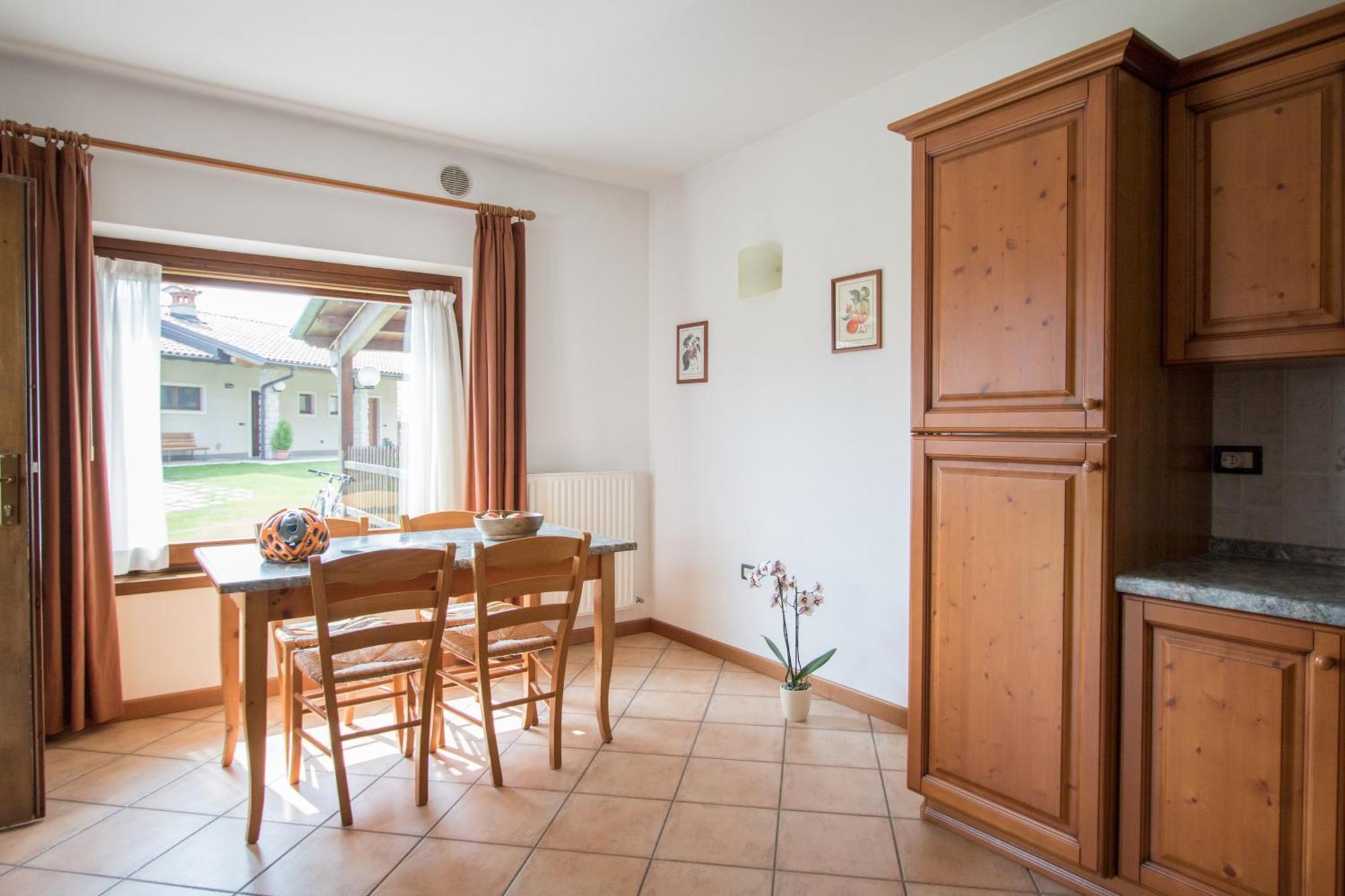 Agritur Comai Villa Riva del Garda Exteriör bild
