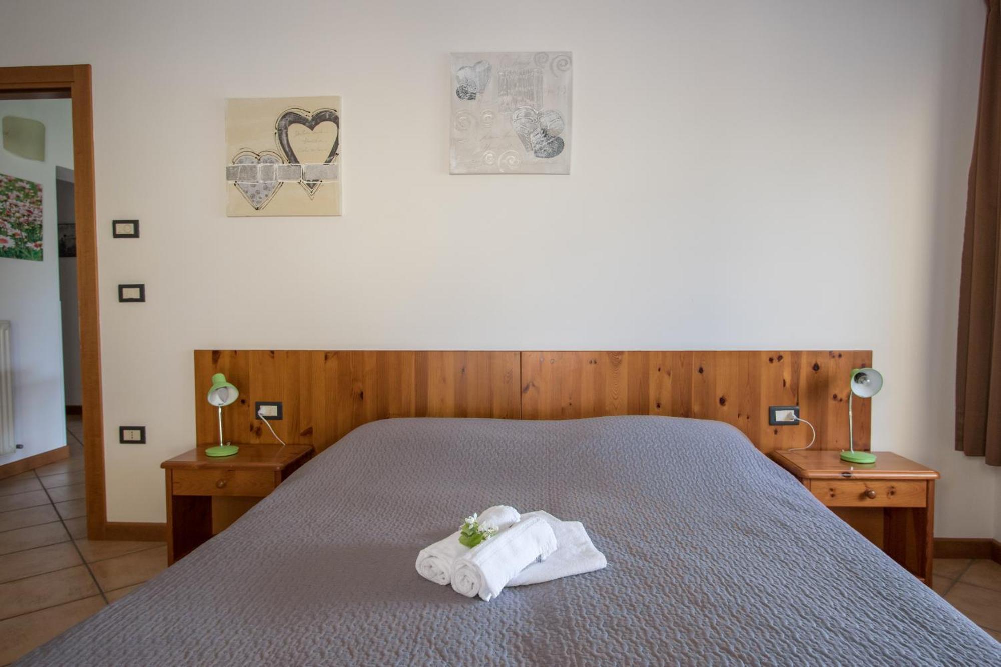 Agritur Comai Villa Riva del Garda Exteriör bild