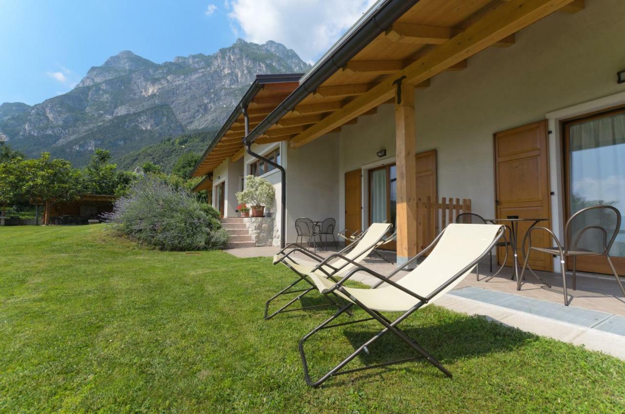 Agritur Comai Villa Riva del Garda Exteriör bild