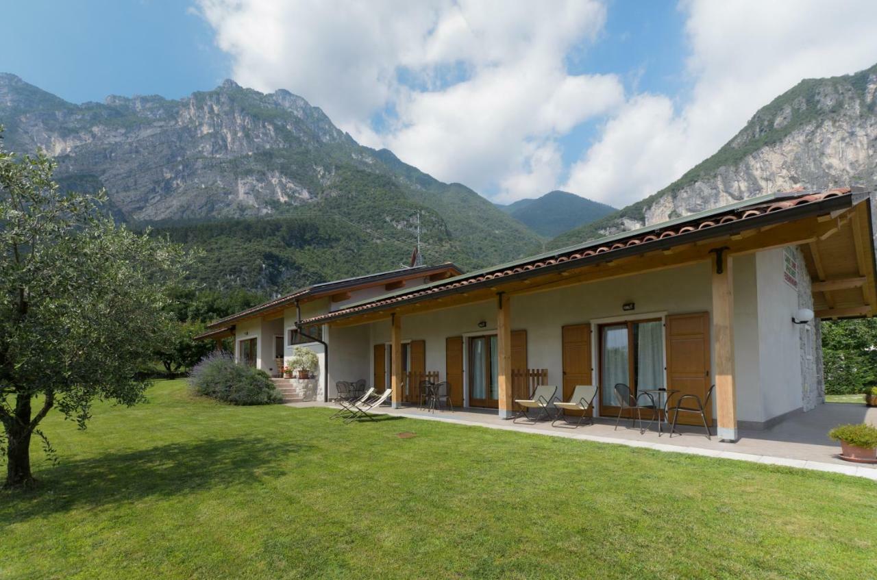 Agritur Comai Villa Riva del Garda Exteriör bild