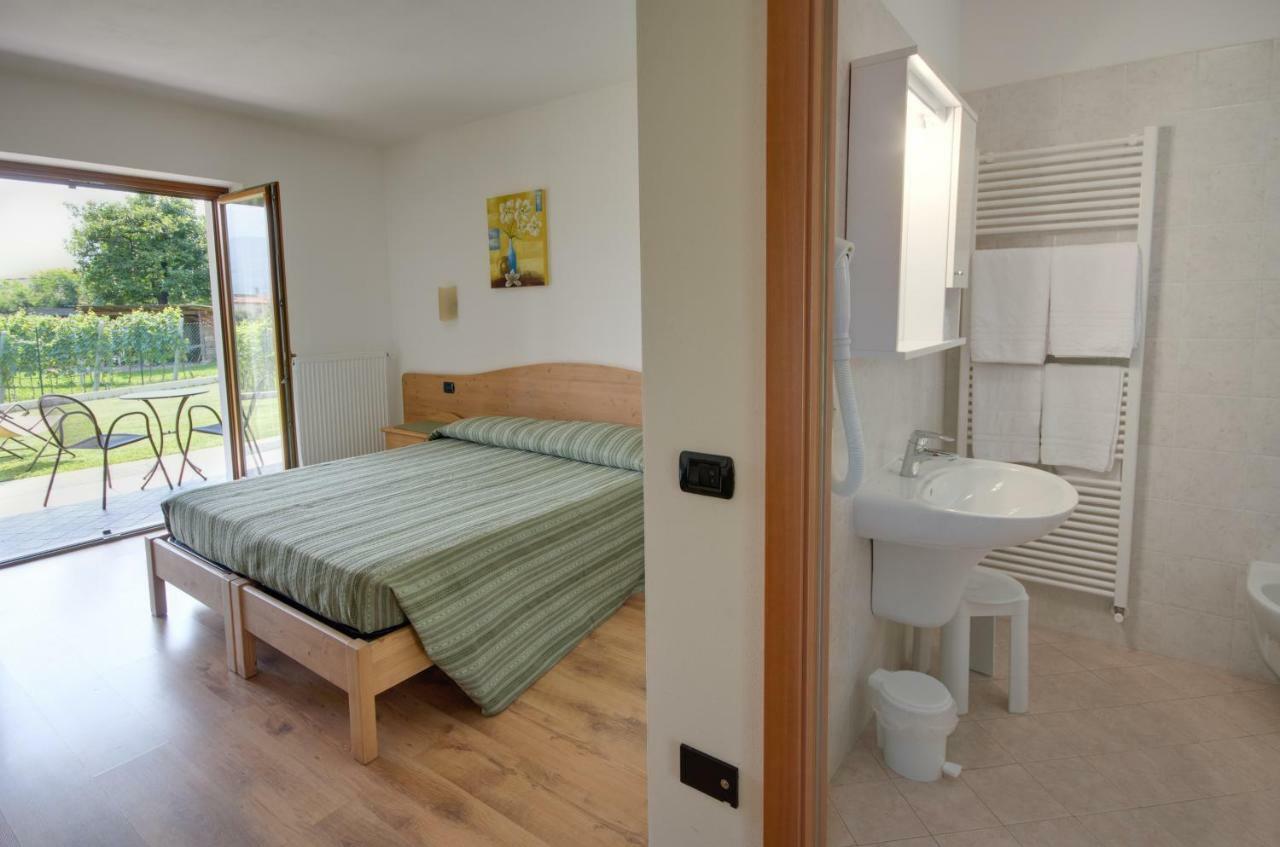 Agritur Comai Villa Riva del Garda Exteriör bild