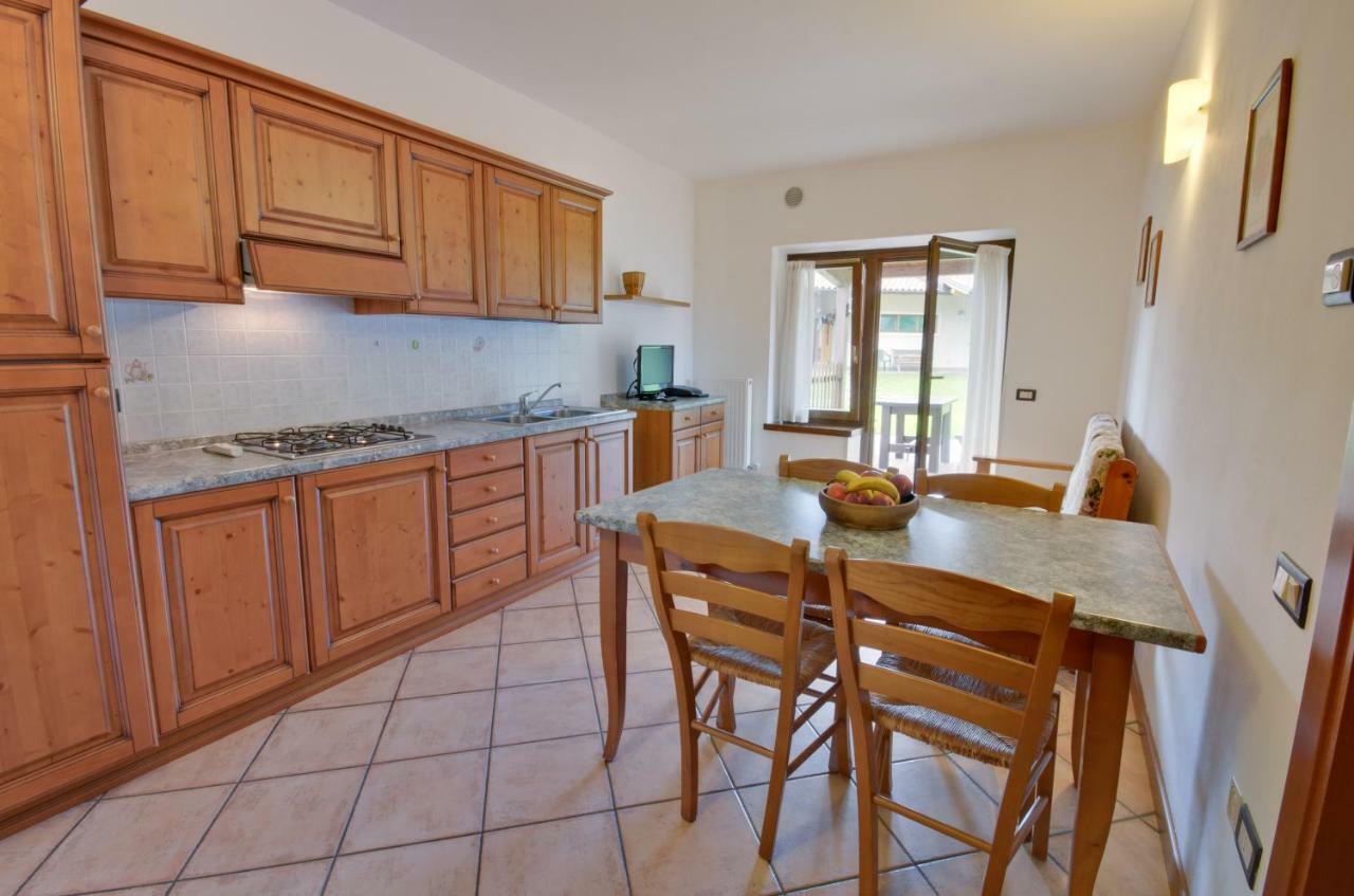 Agritur Comai Villa Riva del Garda Exteriör bild