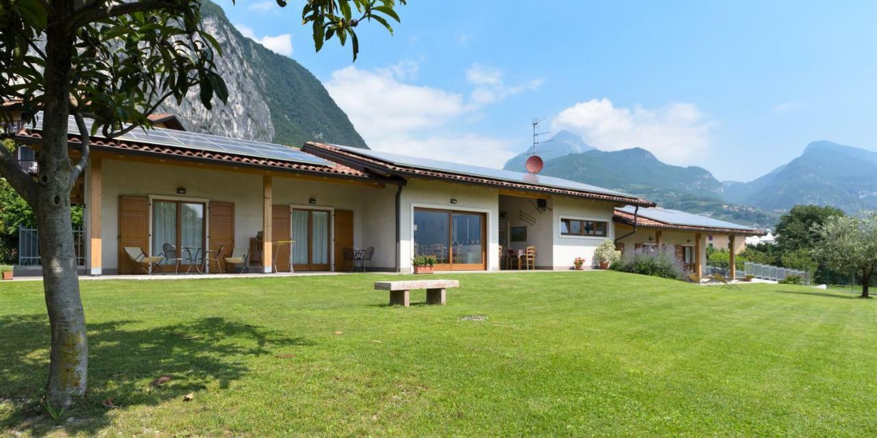 Agritur Comai Villa Riva del Garda Exteriör bild